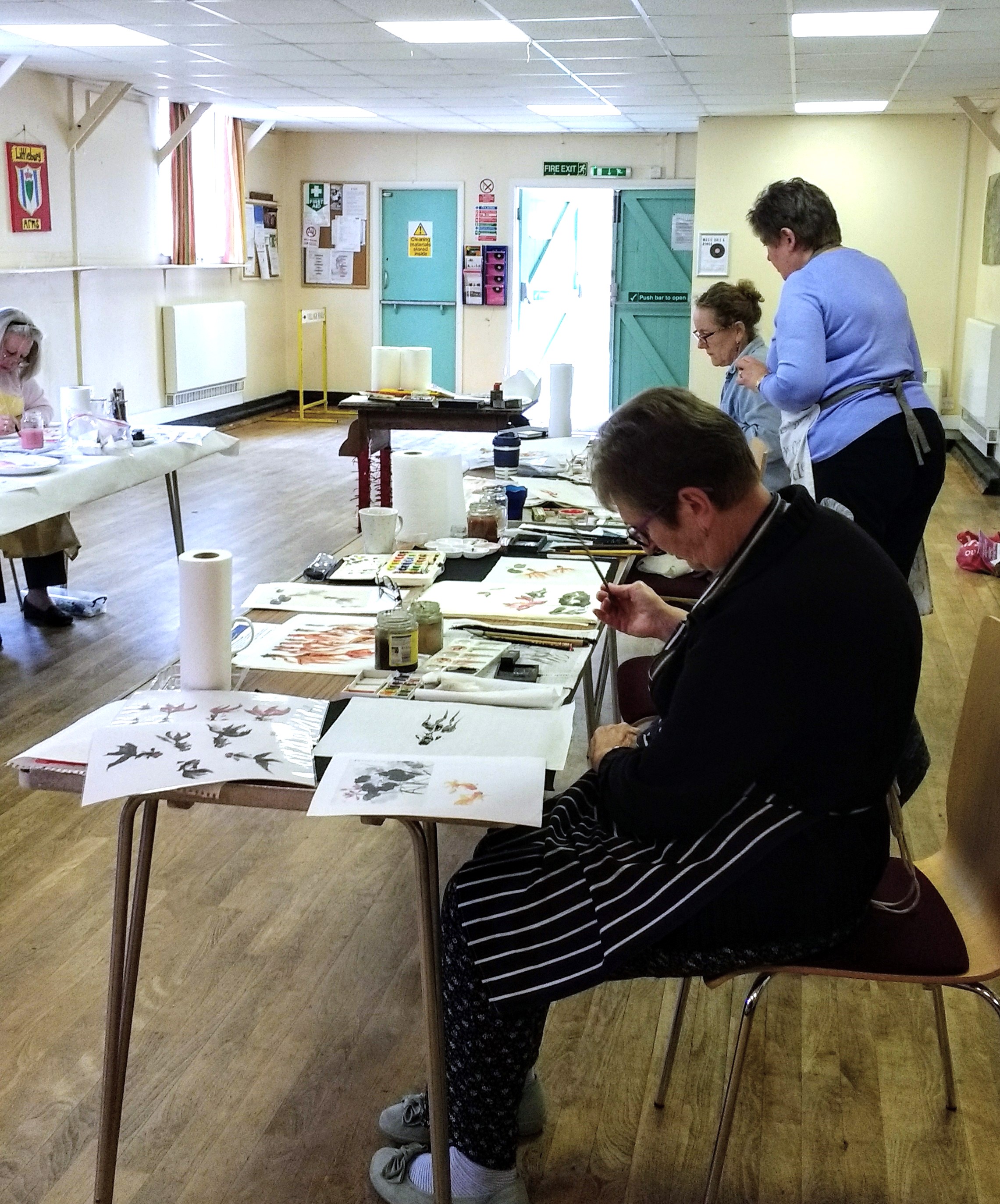 workshop image